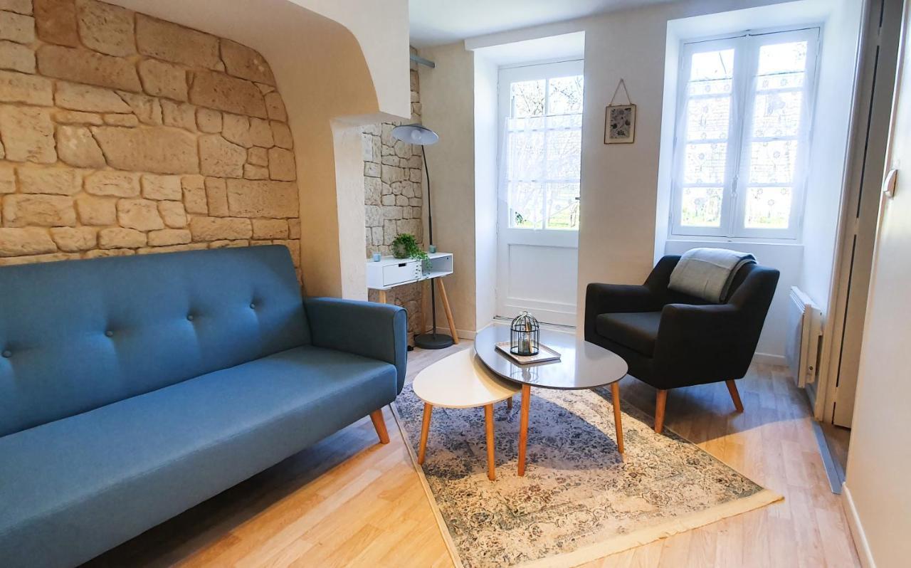 Apartamento Le Coin Tranquille De Sarlat Exterior foto