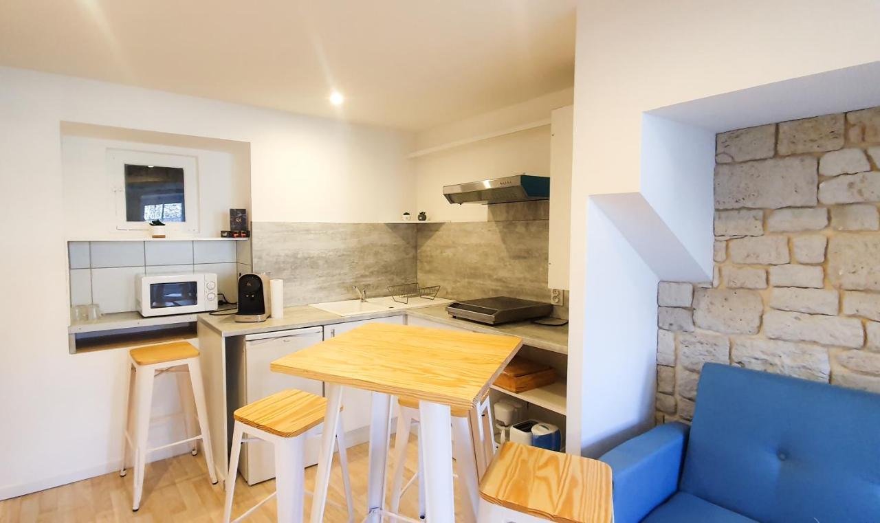 Apartamento Le Coin Tranquille De Sarlat Exterior foto