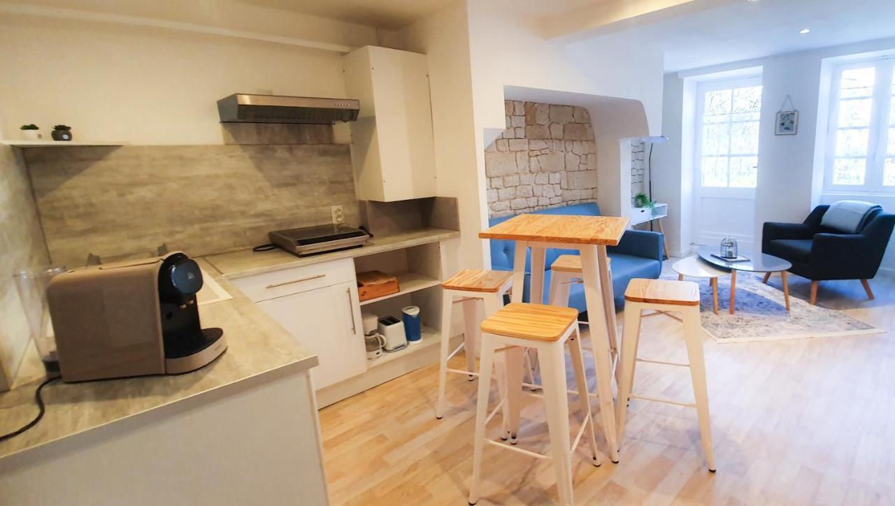 Apartamento Le Coin Tranquille De Sarlat Exterior foto