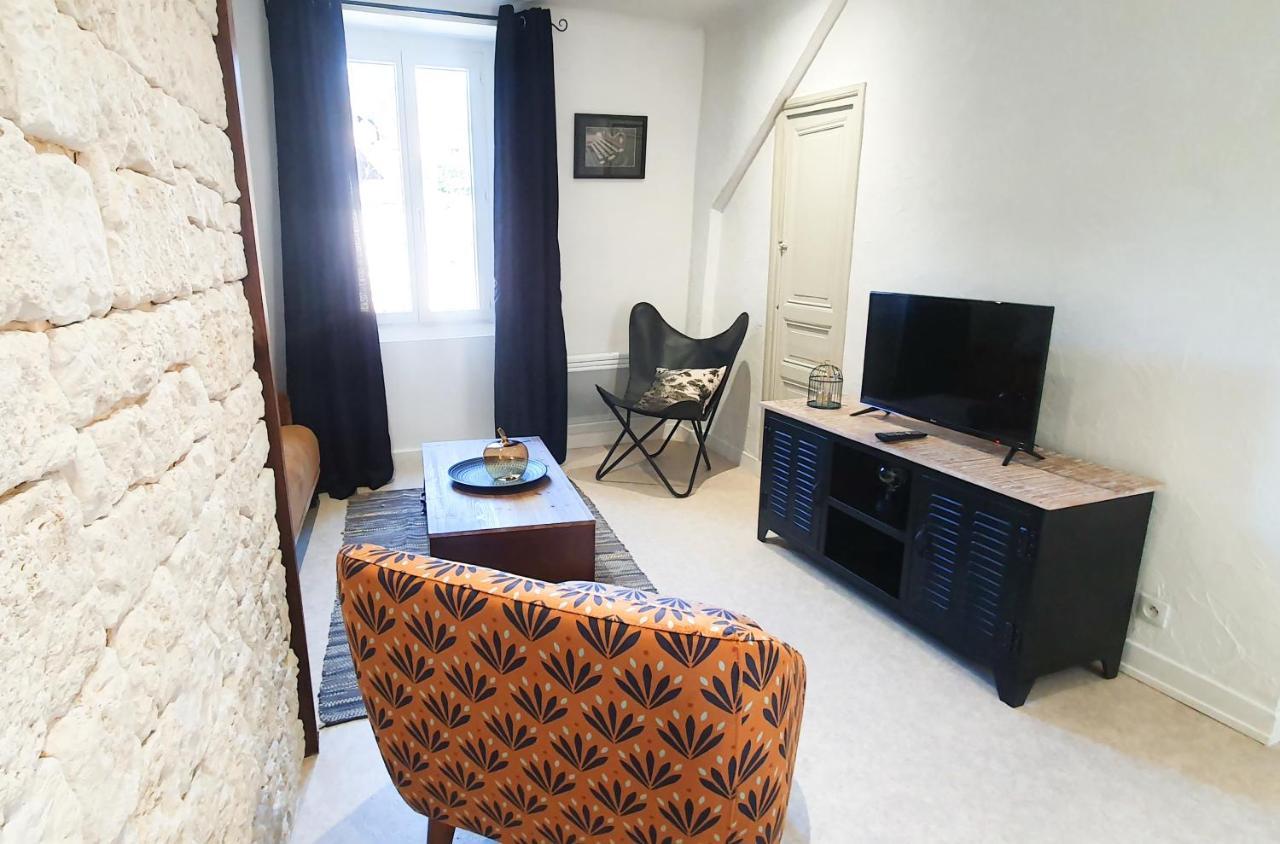 Apartamento Le Coin Tranquille De Sarlat Exterior foto